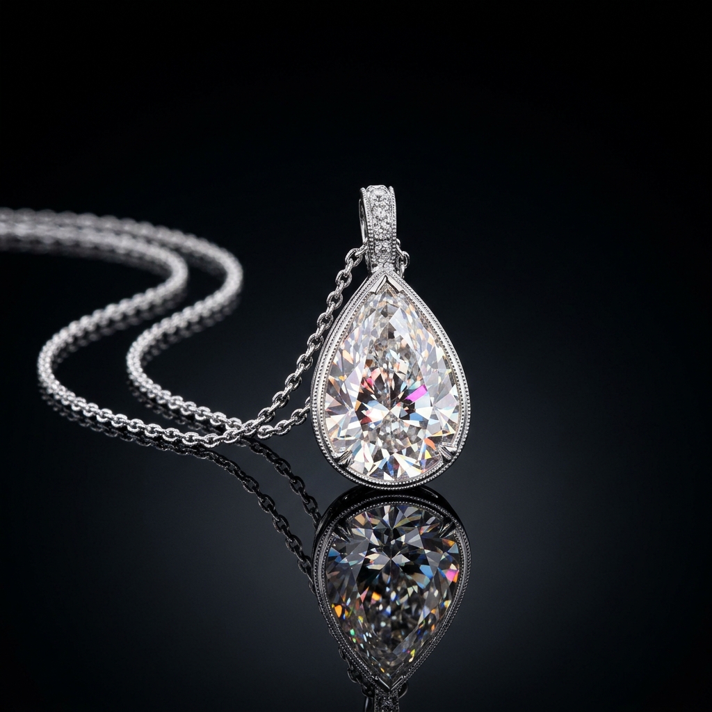 Diamond Pendants